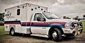MCHD Ambulance